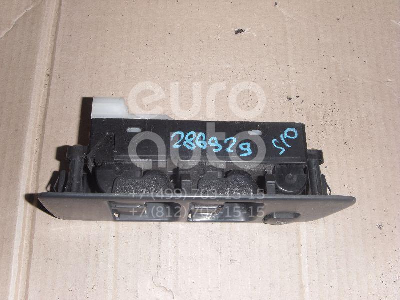 Блок управления стеклоподъемниками для Subaru Forester (S10) 2000-2002 - Фото №1