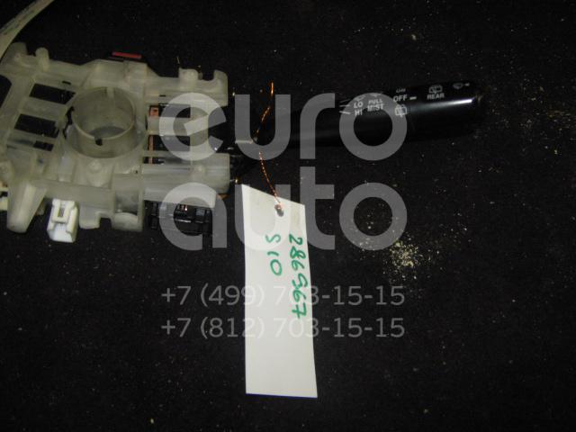 Переключатель стеклоочистителей для Subaru Forester (S10) 2000-2002 - Фото №1