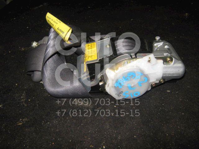 Ремень безопасности с пиропатроном для Subaru Forester (S10) 2000-2002 - Фото №1
