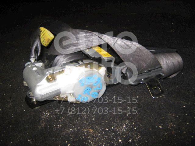 Ремень безопасности с пиропатроном для Subaru Forester (S10) 2000-2002 - Фото №1