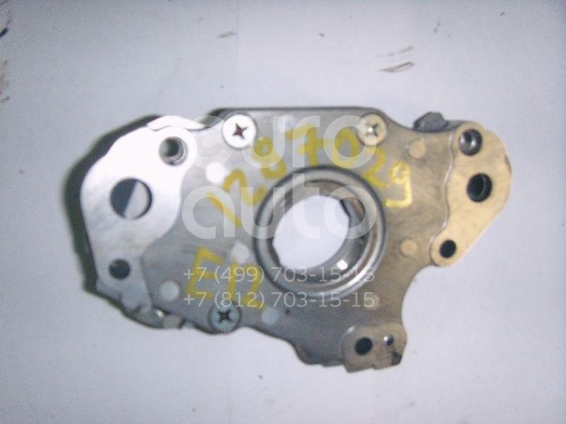 Насос масляный для Toyota Corolla E12 2001-2006;Avensis I 1997-2003;Celica (ZT23#) 1999-2005;Auris (E15) 2006-2012;CorollaVerso 2004-2009 - Фото №1