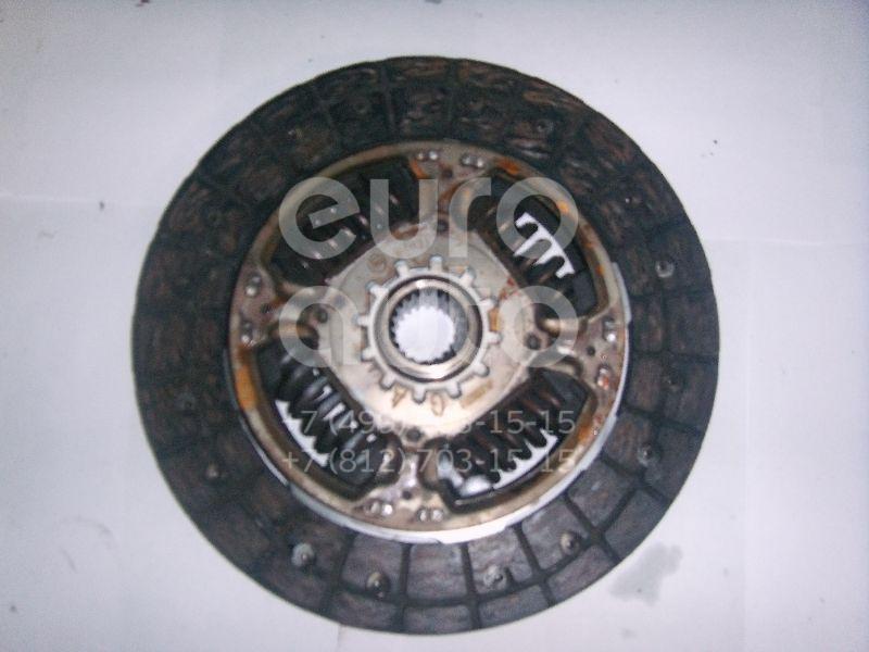 Диск сцепления для Toyota Corolla E12 2001-2007;Corolla E11 1997-2001 - Фото №1