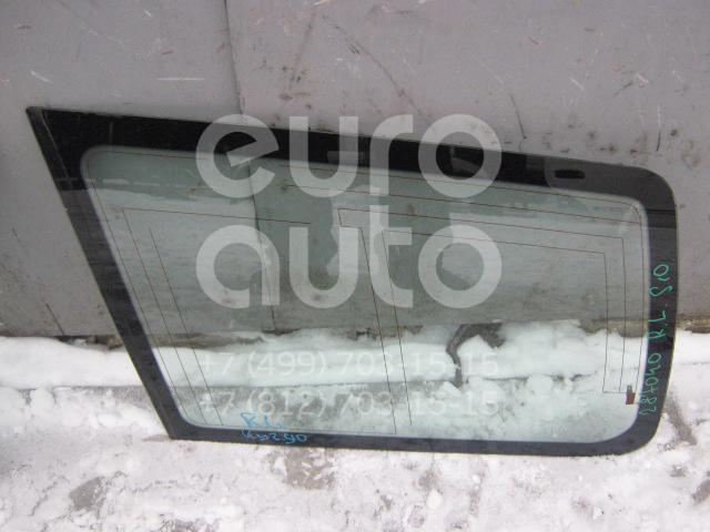 Стекло кузовное глухое левое для Subaru Forester (S10) 2000-2002;Forester (S10) 1997-2000 - Фото №1