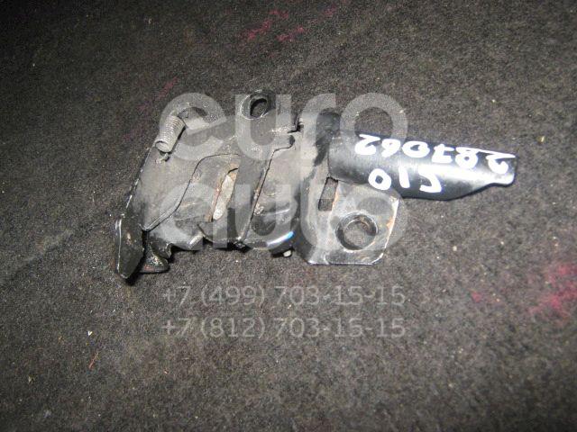 Замок капота для Subaru Forester (S10) 2000-2002;Forester (S10) 1997-2000;Forester (S11) 2002-2007 - Фото №1