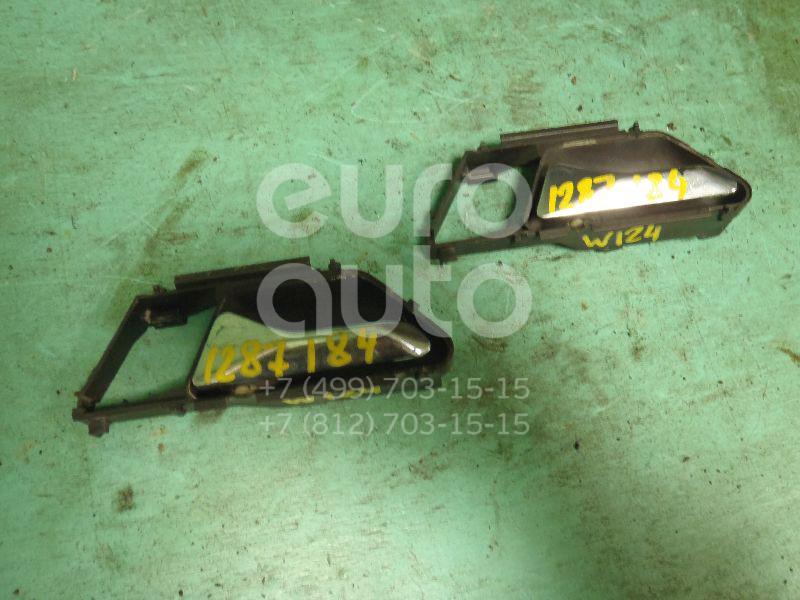 Ручка двери внутренняя левая для Mercedes Benz W124 1984-1993 - Фото №1