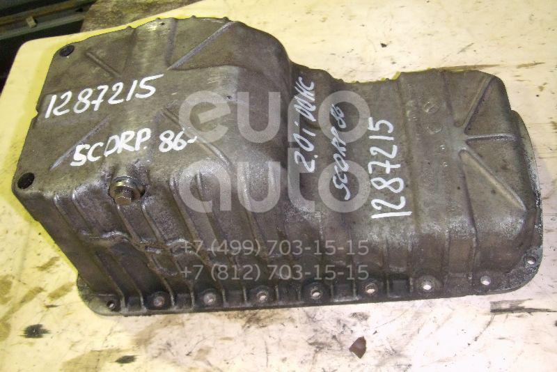 Поддон масляный двигателя для Ford Scorpio 1986-1992;Scorpio 1992-1994;Scorpio 1994-1998;Sierra 1987-1993 - Фото №1
