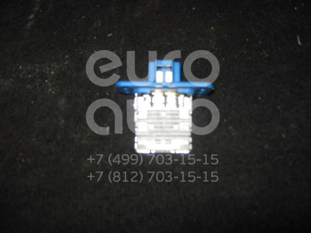 Резистор отопителя для Hyundai Getz 2002-2010 - Фото №1