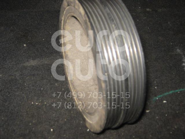 Шкив коленвала для Hyundai Getz 2002-2010 - Фото №1