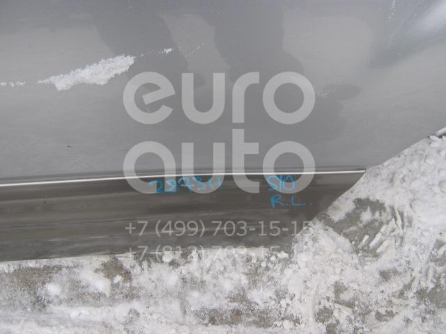 Накладка двери задней левой для Subaru Forester (S10) 2000-2002 - Фото №1