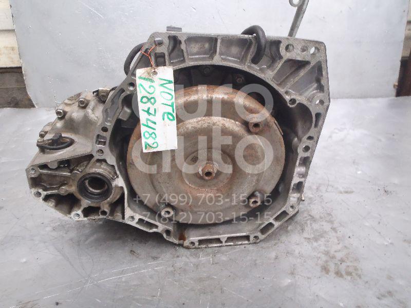 АКПП (автоматическая коробка переключения передач) для Nissan Note (E11) 2006-2013 - Фото №1