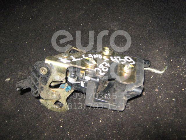 Замок двери задней левой для Chevrolet,Daewoo Lanos 2004-2010;Lanos 1997-2009 - Фото №1
