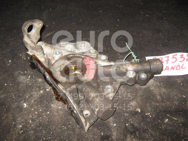 Насос масляный для Chevrolet Lanos 2004-2010 - Фото №1