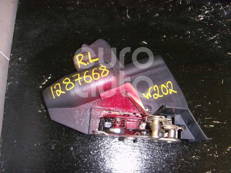 Замок двери задней левой для Mercedes Benz W202 1993-2000;W210 E-Klasse 1995-2000;W210 E-Klasse 2000-2002 - Фото №1