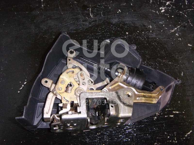 Замок двери задней левой для Mercedes Benz W202 1993-2000;W210 E-Klasse 1995-2000;W210 E-Klasse 2000-2002 - Фото №1