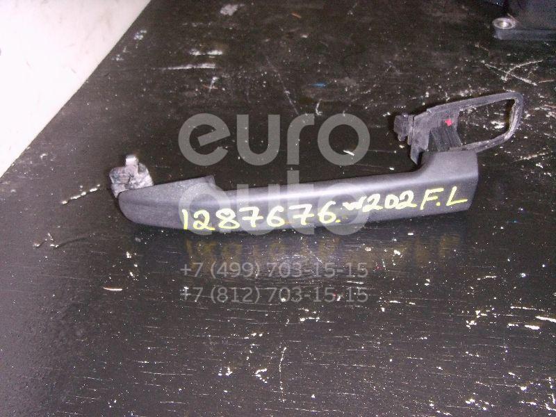 Ручка двери передней наружная левая для Mercedes Benz W202 1993-2000 - Фото №1