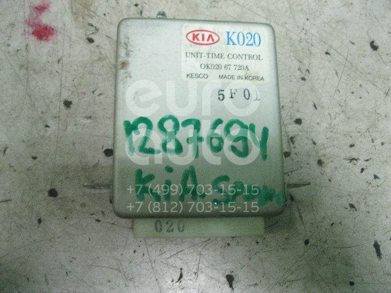 Блок электронный для Kia Sportage 1994-2004 - Фото №1