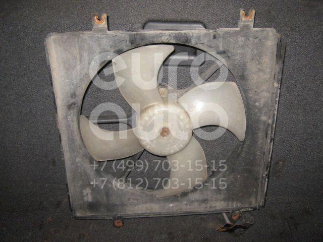 Вентилятор радиатора для Honda CR-V 1996-2002 - Фото №1