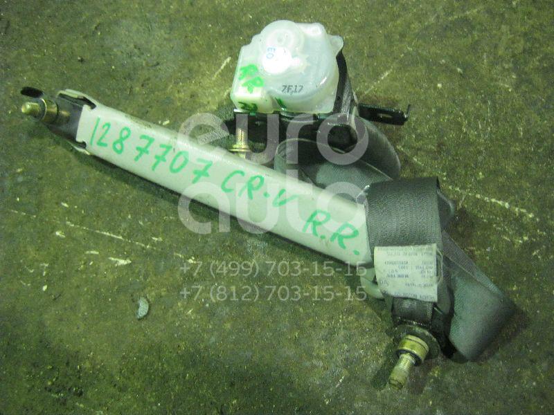 Ремень безопасности для Honda CR-V 1996-2002 - Фото №1