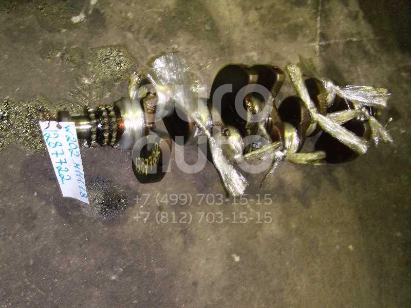 Коленвал для Mercedes Benz W202 1993-2000 - Фото №1