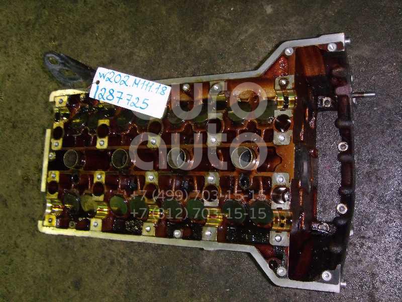 Головка блока для Mercedes Benz W202 1993-2000 - Фото №1