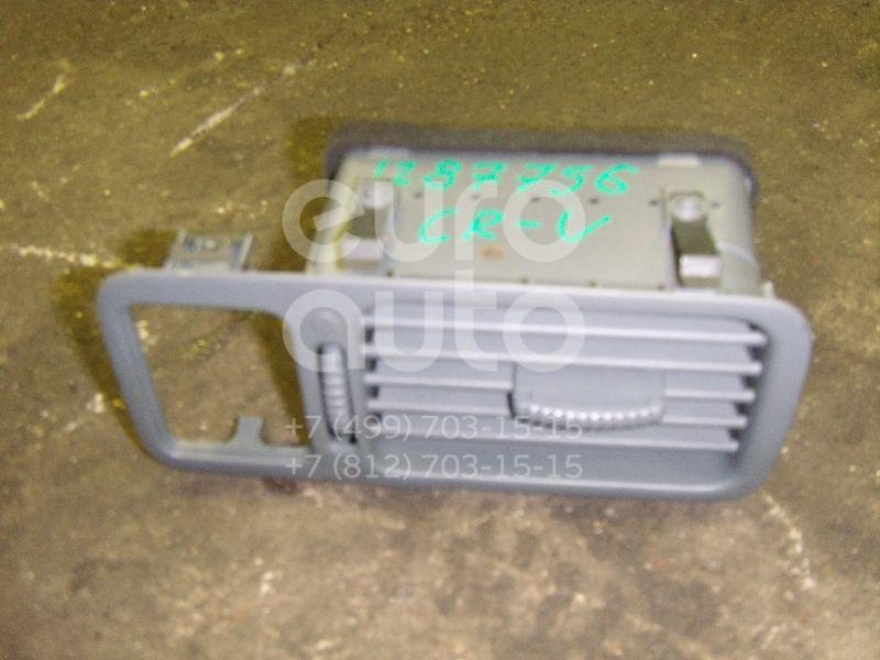 Дефлектор воздушный для Honda CR-V 1996-2002 - Фото №1
