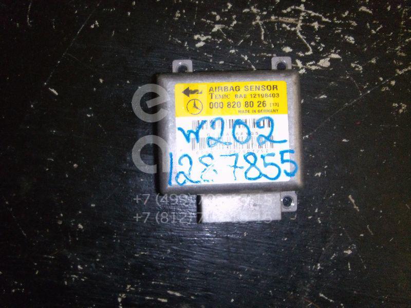Блок управления AIR BAG для Mercedes Benz W202 1993-2000;W124 1984-1993;R129 SL 1989-2001;W140 1991-1999;W124 E-Klasse 1993-1995;W210 E-Klasse 1995-2000;G-Class W463 1989> - Фото №1