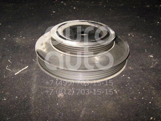 Шкив водяного насоса (помпы) для Mitsubishi Pajero/Montero Sport (K9) 1997-2008;Pajero/Montero II (V1, V2, V3, V4) 1991-1996;Pajero/Montero II (V1, V2, V3, V4) 1997-2001 - Фото №1