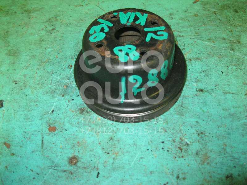 Шкив термомуфты для Kia Sportage 1993-2006 - Фото №1
