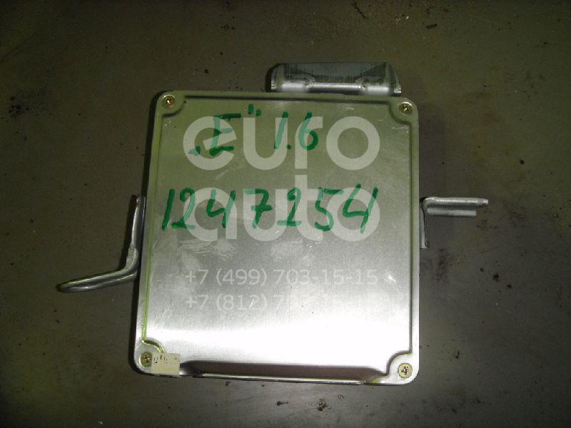 Блок управления двигателем для Toyota Carina E 1992-1997 - Фото №1