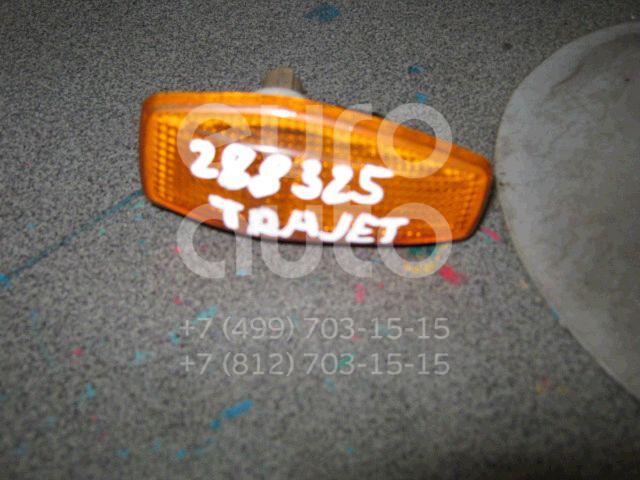 Повторитель на крыло для Hyundai Trajet 2000-2009 - Фото №1