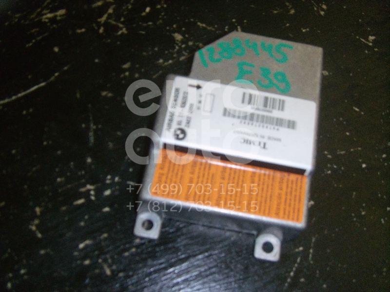Блок управления AIR BAG для BMW 5-серия E39 1995-2003;3-серия E36 1991-1998;7-серия E38 1994-2001;Z3 1995-2003 - Фото №1