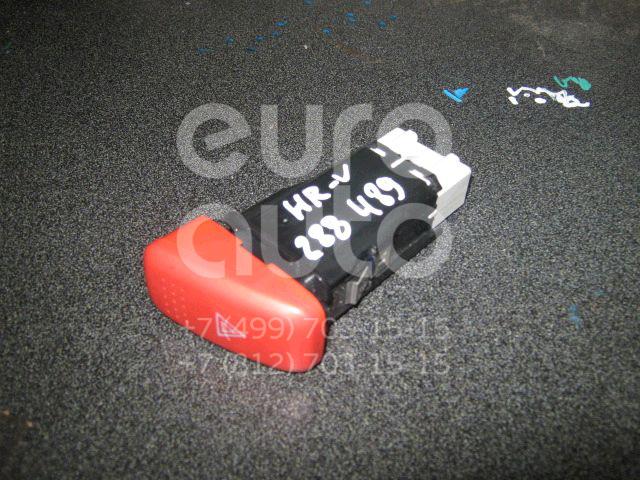 Кнопка аварийной сигнализации для Honda HR-V 1999-2005 - Фото №1