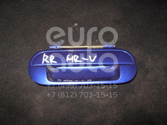 Ручка двери задней наружная правая для Honda HR-V 1999-2005 - Фото №1