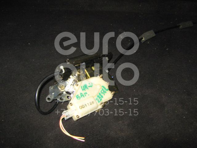 Замок багажника для Honda HR-V 1999-2005;Civic 2001-2005 - Фото №1