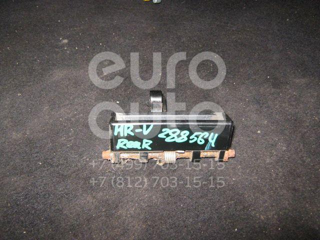 Ручка открывания багажника для Honda HR-V 1999-2005 - Фото №1