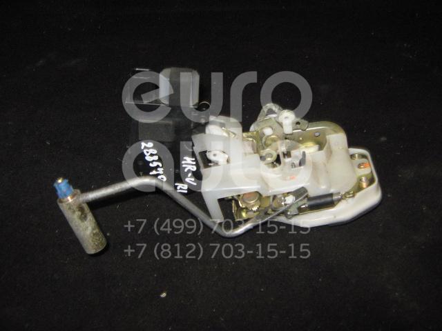 Замок двери задней левой для Honda HR-V 1999-2005 - Фото №1