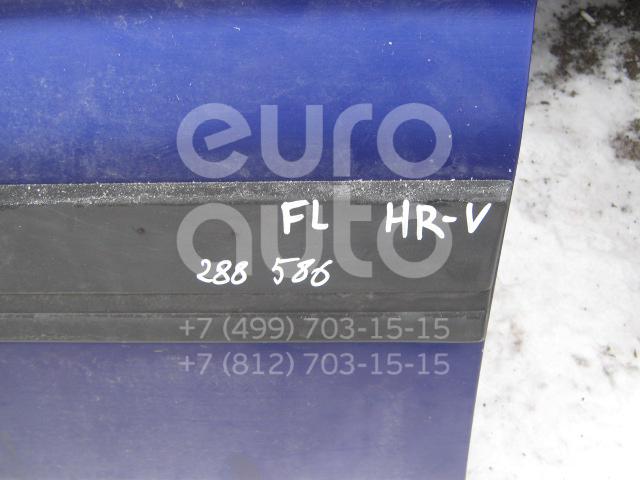 Молдинг передней левой двери для Honda HR-V 1999-2005 - Фото №1
