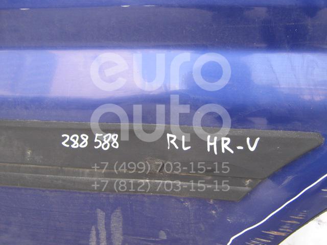 Молдинг задней левой двери для Honda HR-V 1999-2005 - Фото №1