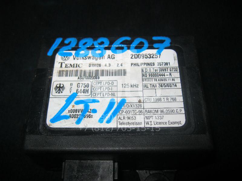 Блок электронный для VW LT II 1996-2006 - Фото №1