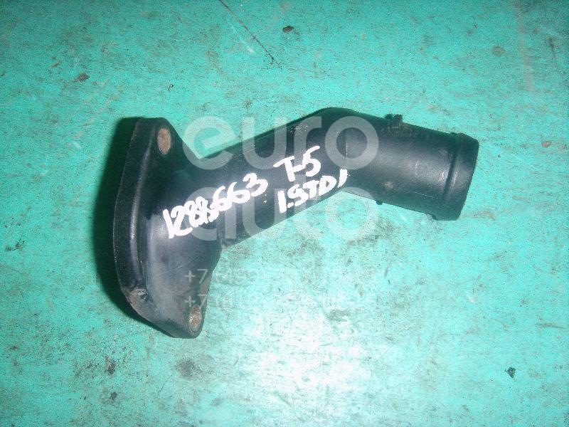 Крышка термостата для VW,Audi,Seat,Skoda Transporter T5 2003-2015;A3 (8L1) 1996-2003;Toledo II 1999-2006;Octavia 1997-2000;Golf IV/Bora 1997-2005;Alhambra 1996-2001;Golf V 2003-2009;Touran 2003-2010;Octavia (A5 1Z-) 2004-2013 - Фото №1