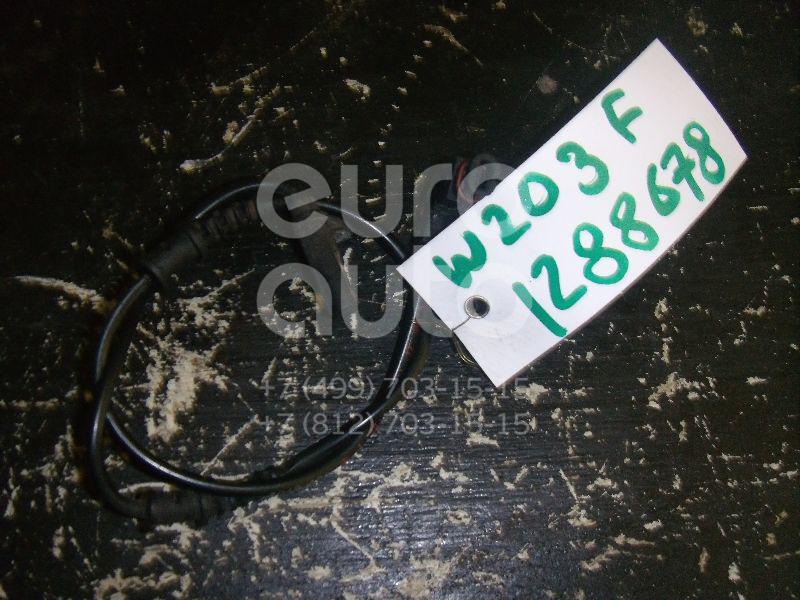 Датчик ABS передний для Mercedes Benz W203 2000-2006;C209 CLK coupe 2002-2010;R171 SLK 2004-2011;CL203 CLC 2008-2011 - Фото №1