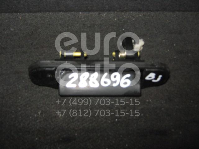 Ручка двери багажника наружная для Mazda 323 (BJ) 1998-2003 - Фото №1