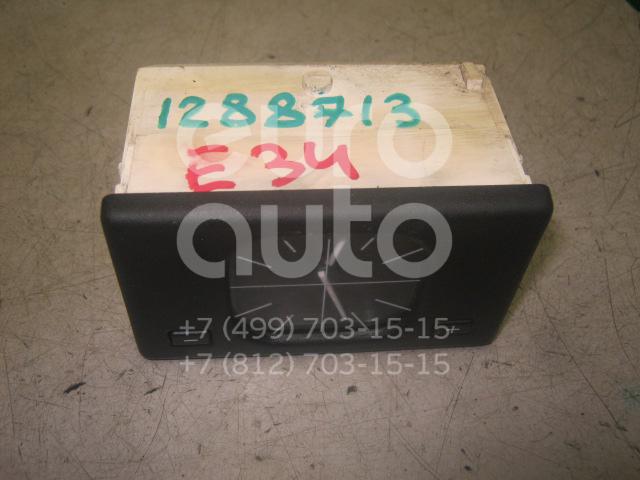Часы для BMW 5-серия E34 1988-1995;7-серия E32 1986-1994 - Фото №1