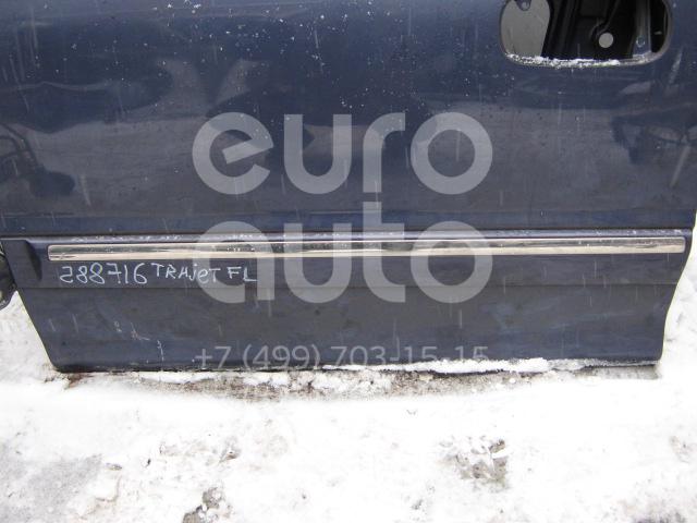 Молдинг передней левой двери для Hyundai Trajet 2000-2009 - Фото №1