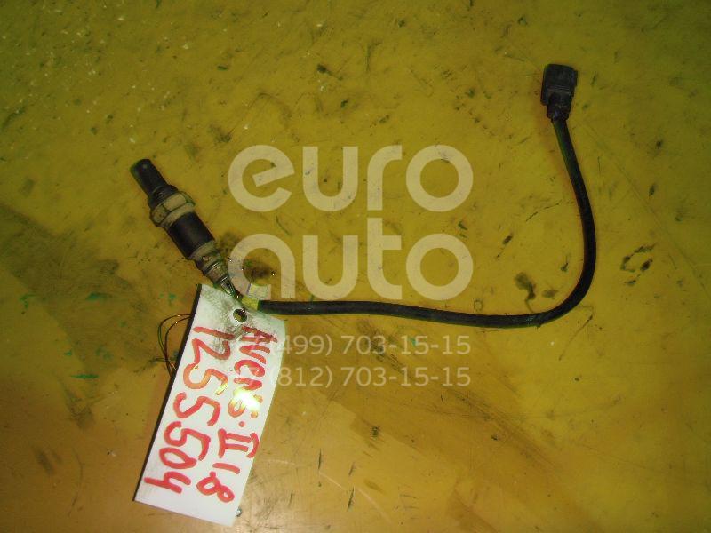 Датчик кислородный/Lambdasonde для Toyota,Lexus Avensis II 2003-2008;Land Cruiser (100) 1998-2007;CorollaVerso 2001-2004;Corolla E12 2001-2007;Auris (E15) 2006-2012;Corolla E15 2006-2013;Matrix 2001-2008;CorollaVerso 2004-2009;SC430 2001-2010 - Фото №1