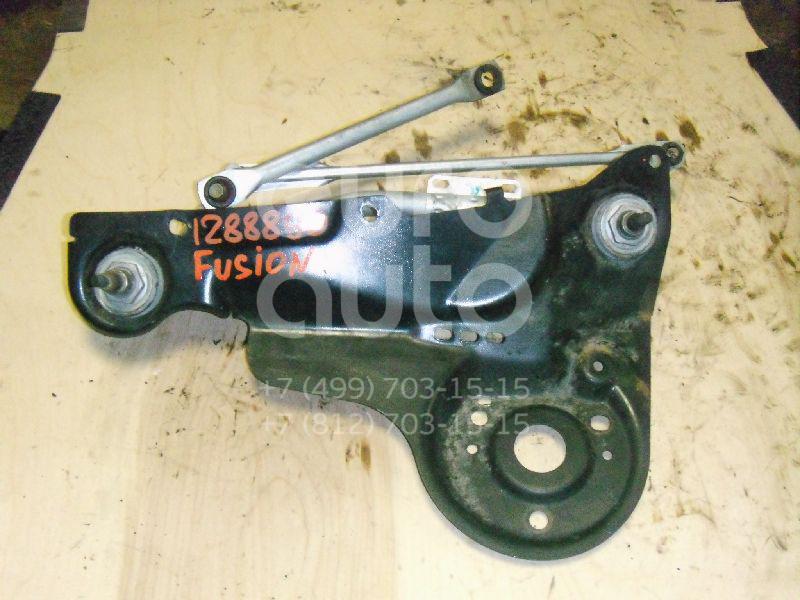 Трапеция стеклоочистителей для Ford Fusion 2002-2012 - Фото №1