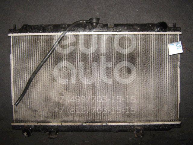 Радиатор основной для Nissan Primera P11E 1996-2002 - Фото №1