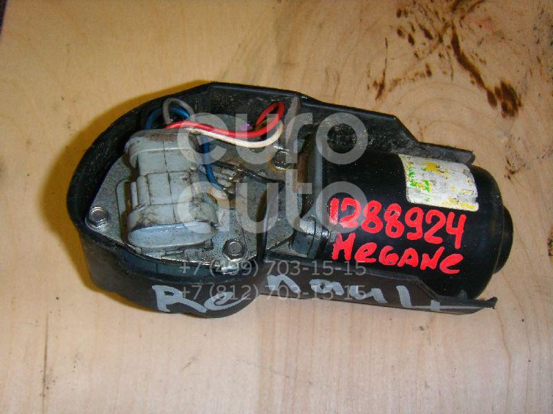 Моторчик стеклоочистителя передний для Renault Megane I 1996-1999;Megane I 1999-2003 - Фото №1