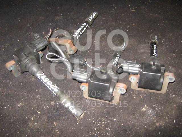 Катушка зажигания для Mitsubishi Carisma (DA) 2000-2003 - Фото №1