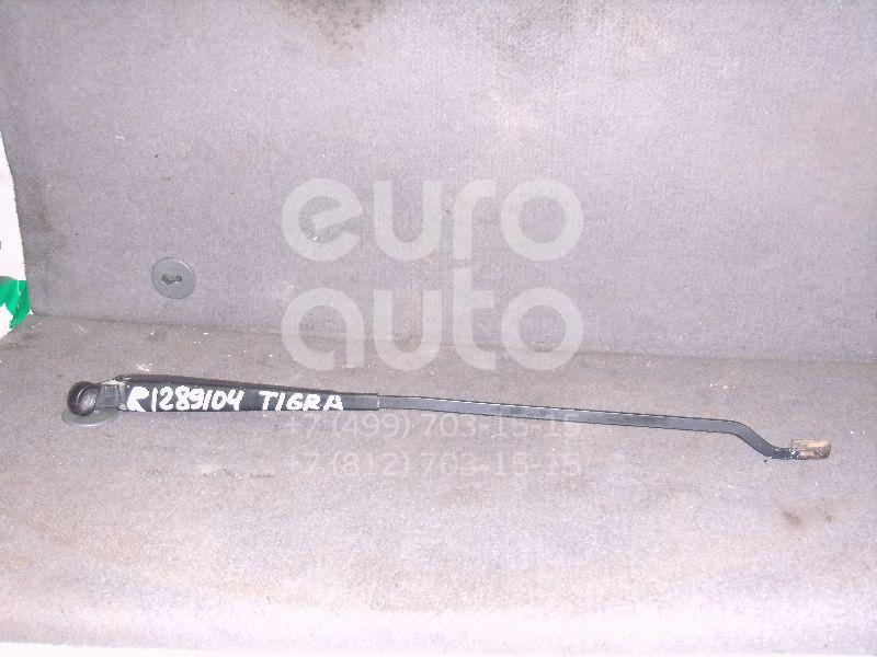 Поводок стеклоочистителя передний правый для Opel Tigra 1994-2000 - Фото №1